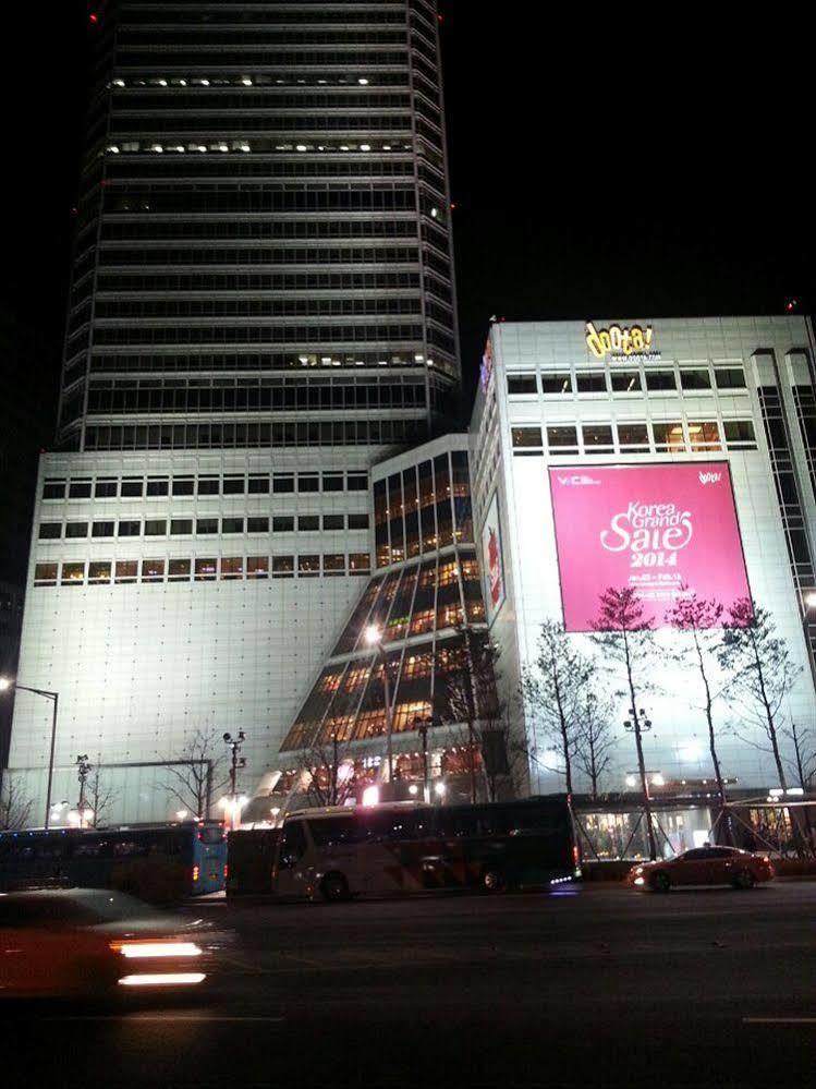 Dongdaemun Guesthouse Seoul Exterior photo