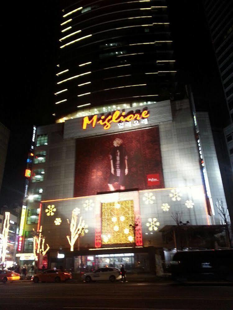 Dongdaemun Guesthouse Seoul Exterior photo